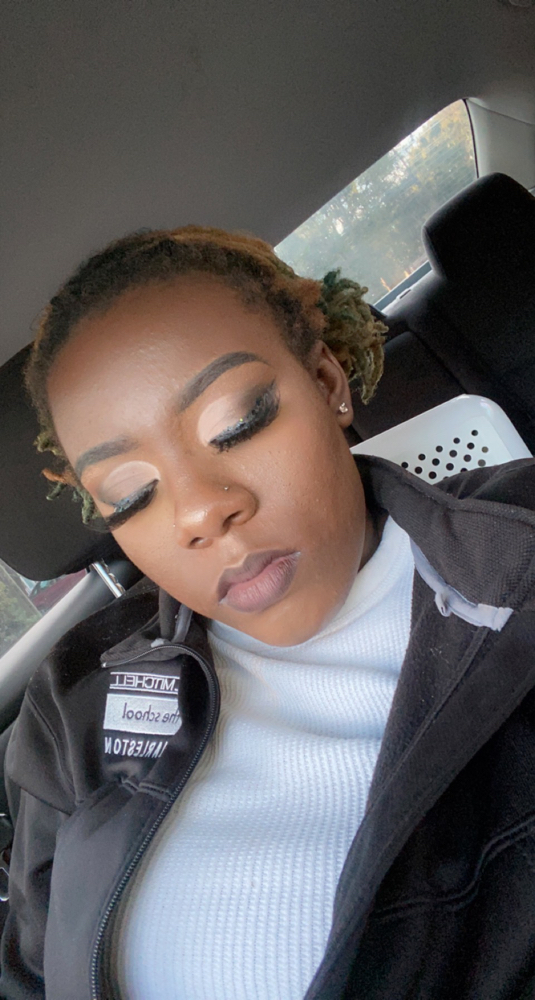 Smokey Eye Glam