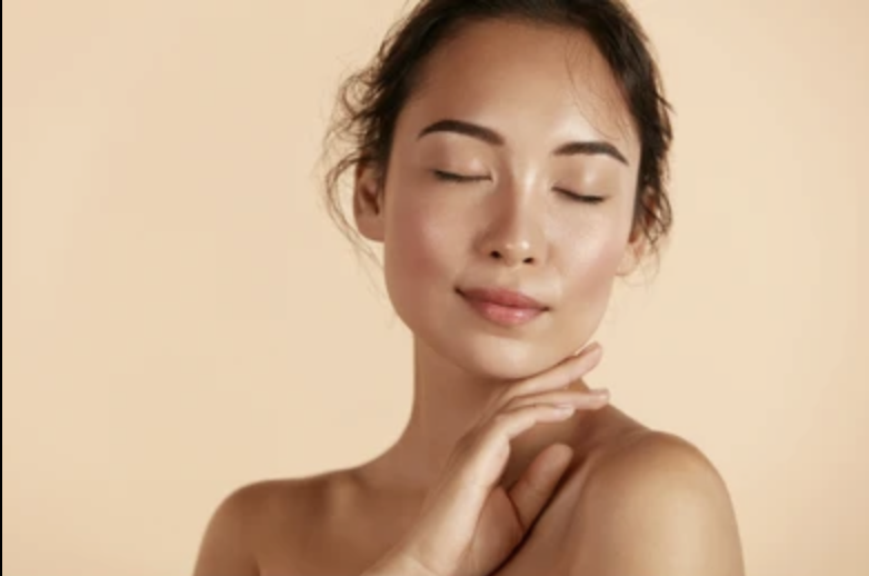 Shaved Ice Facial
