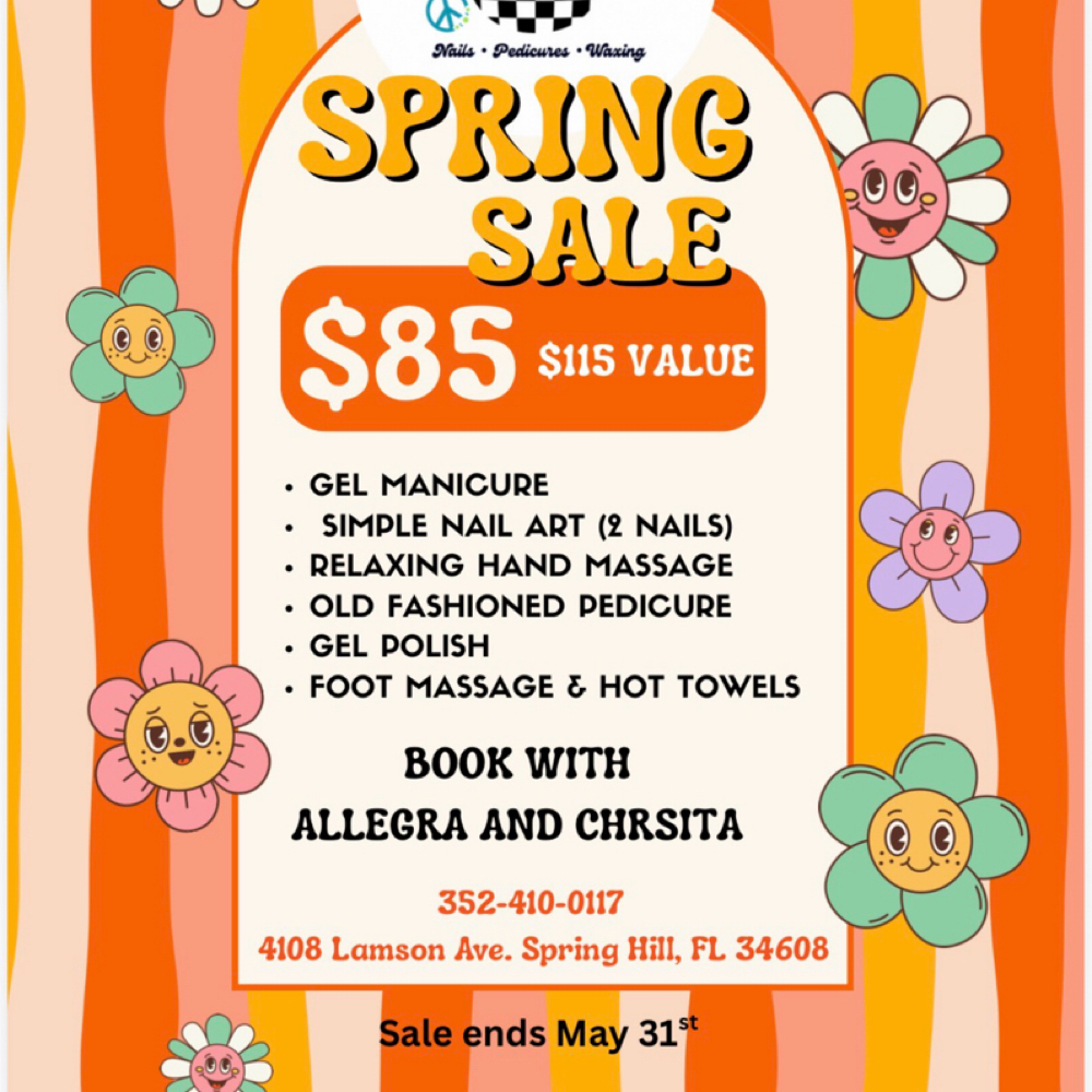 SPRING SALE W/ Allegra Or Christa at The Willow in Spring Hill, FL