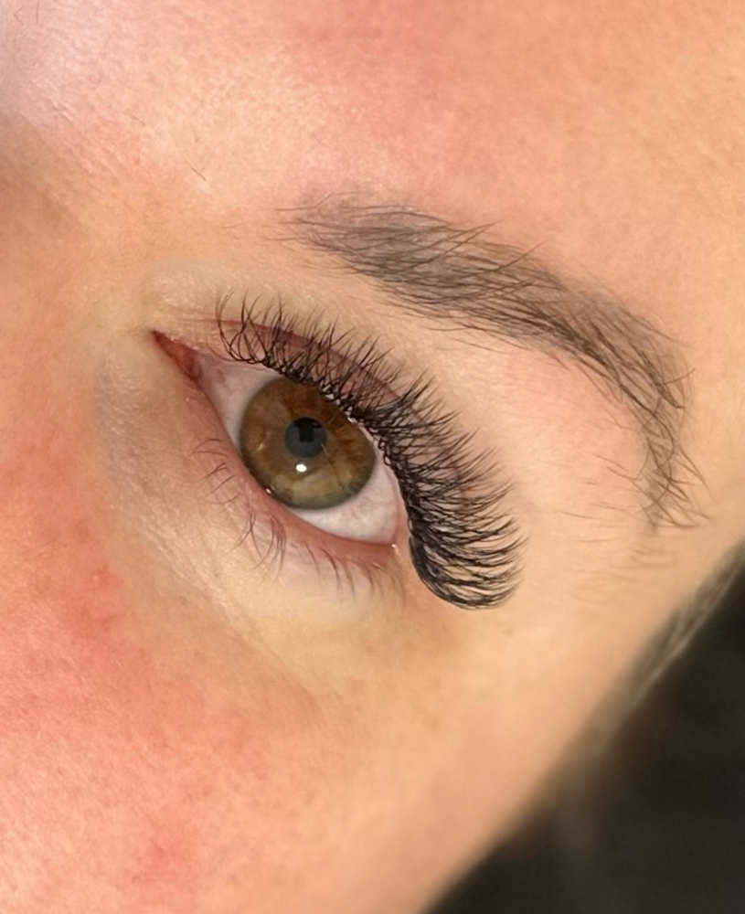 Y Lashes Full Set at Lashes and brows by Vanessa in Salem, OR