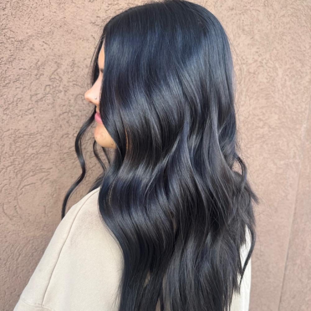 All-Over Color at Serenity Salon Hair by Karly in Spring Valley, MN