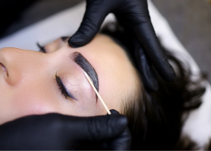 Brow Tint