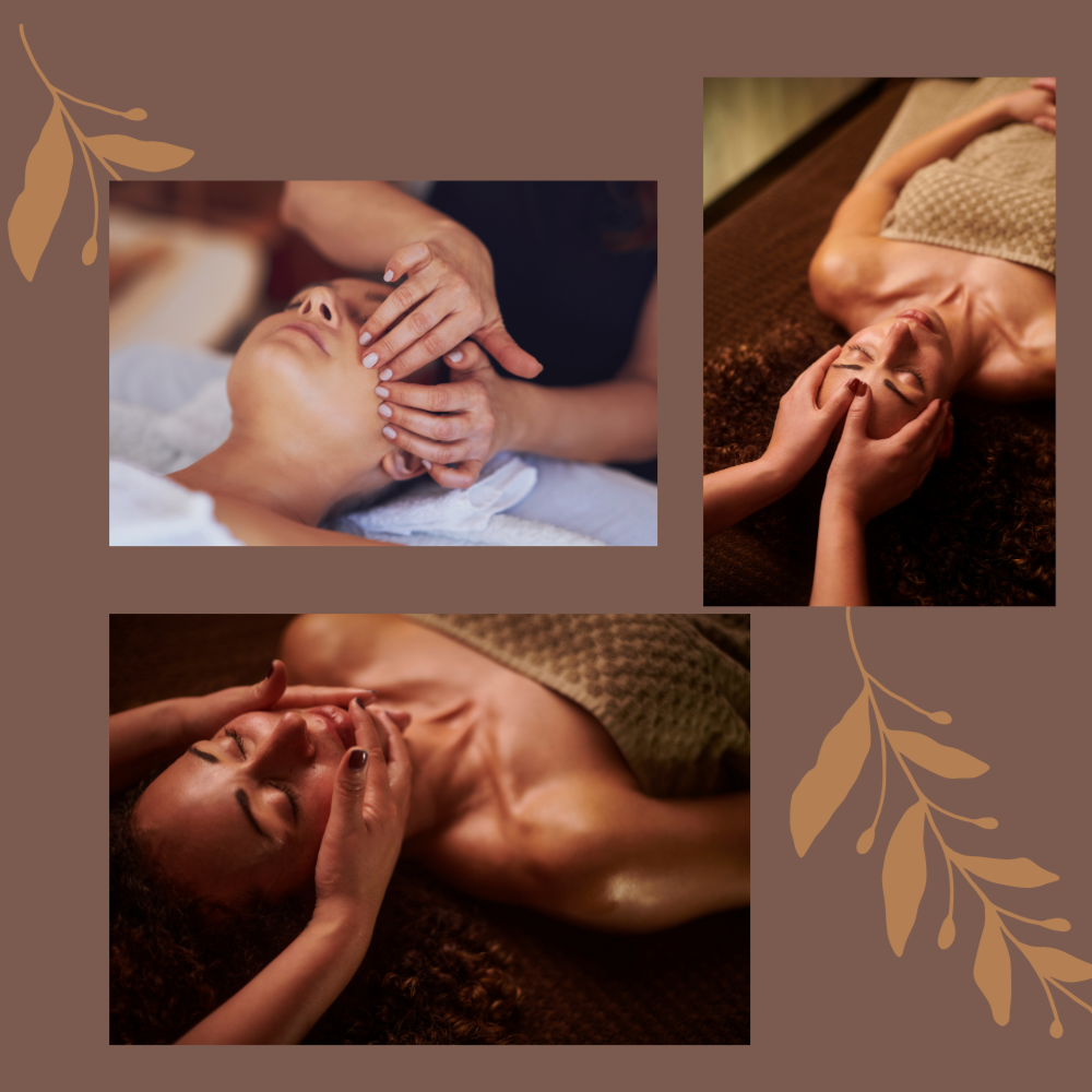 Massage With Facial Service at Amanda Jane Esthetics & Massage in Salado, TX