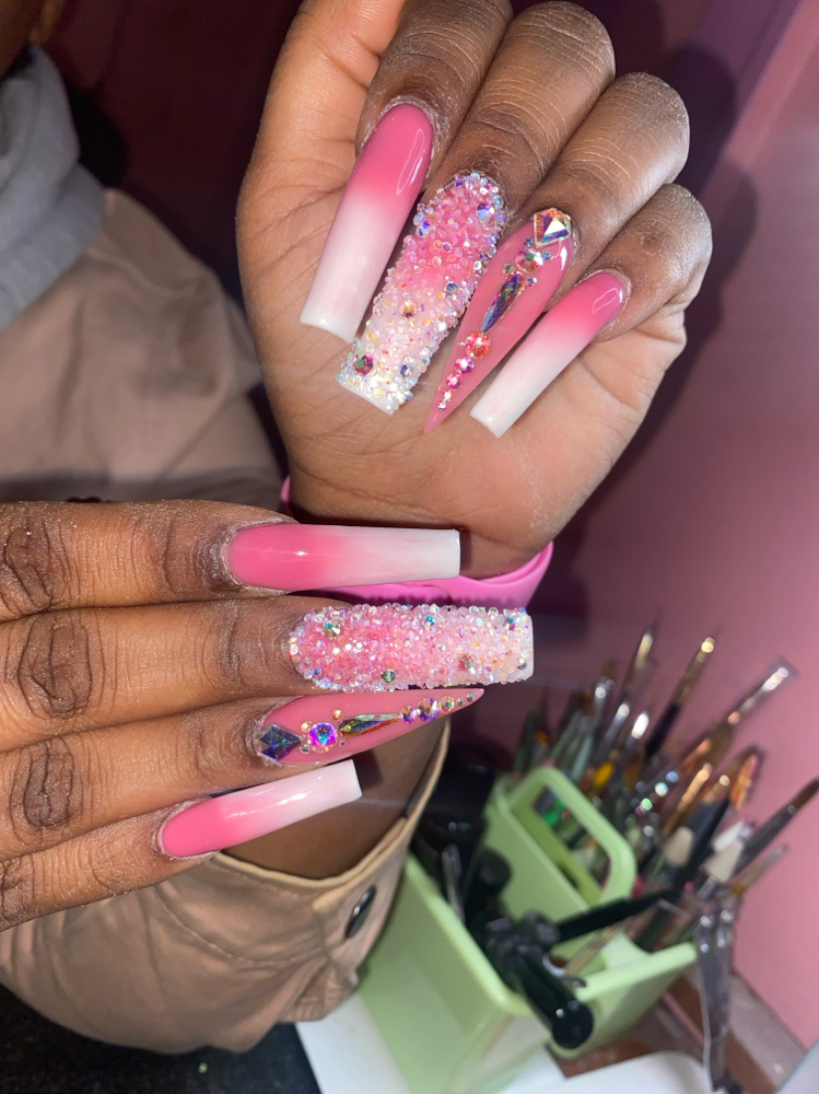 Lđź’“VE SZN Nails at Laura-Ann Brown in Detroit, MI