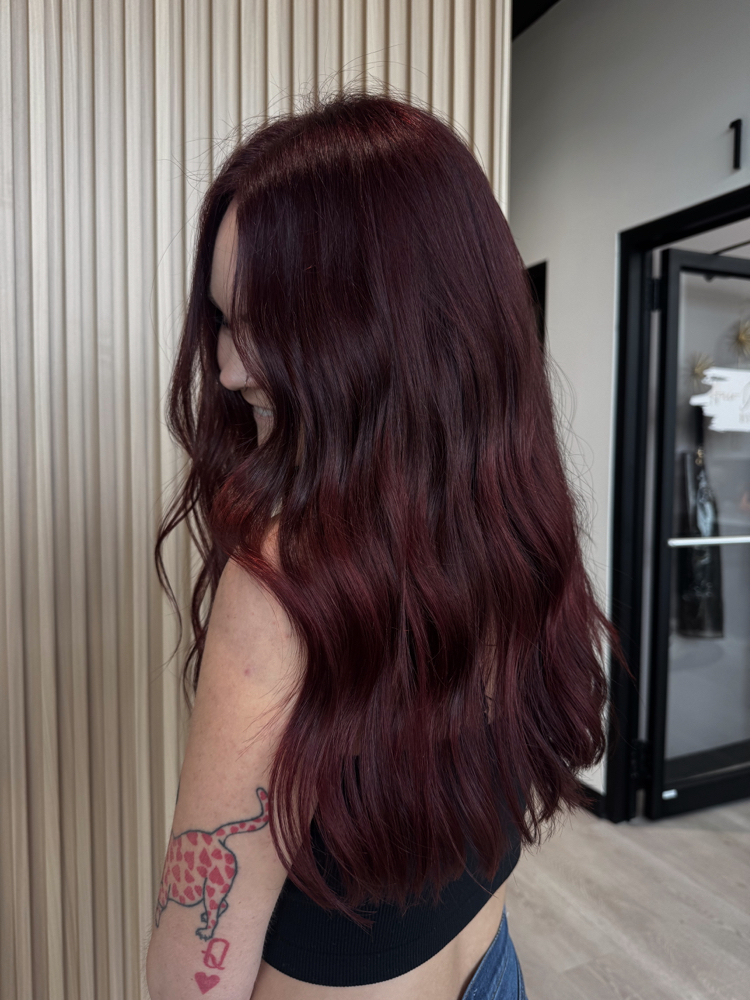Cherry Cola Brunette