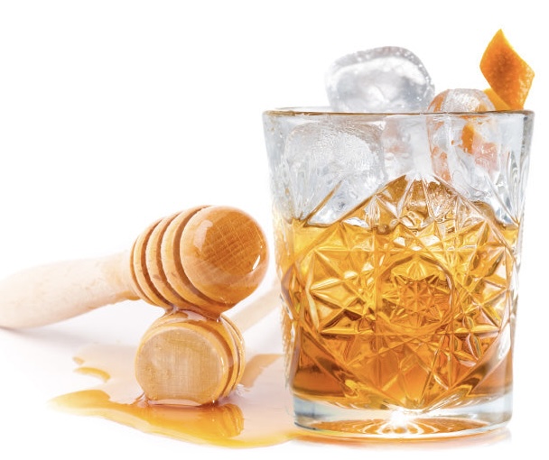 Bourbon Glazed Massage