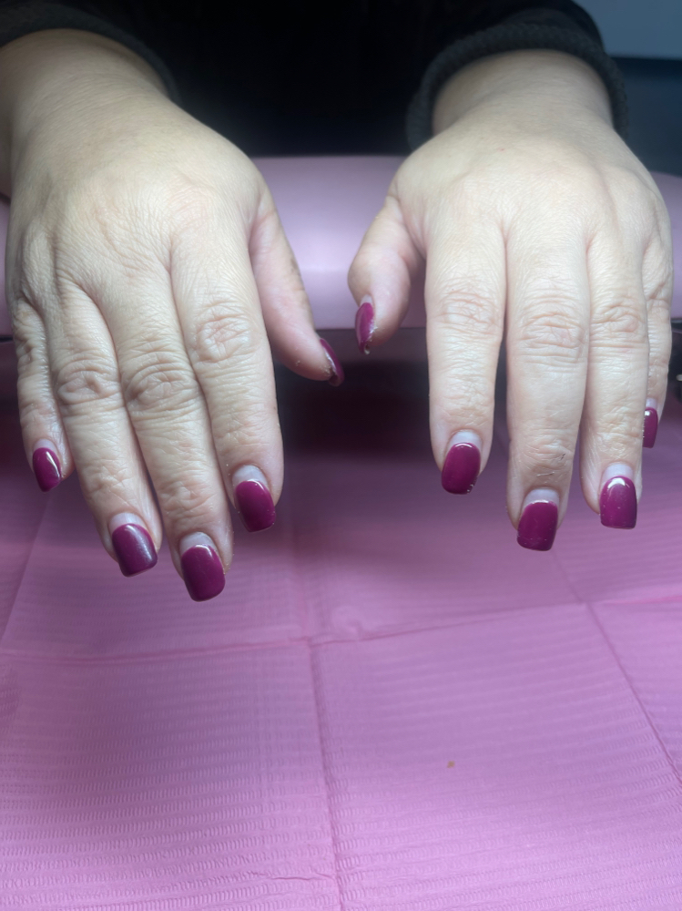 FILL / RELLENO DE UÑAS