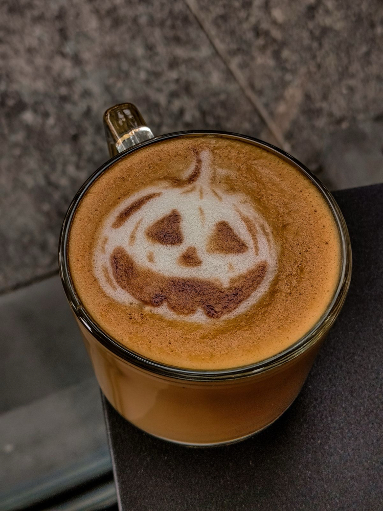 ๐ PUMPKIN MOCHA FACIAL