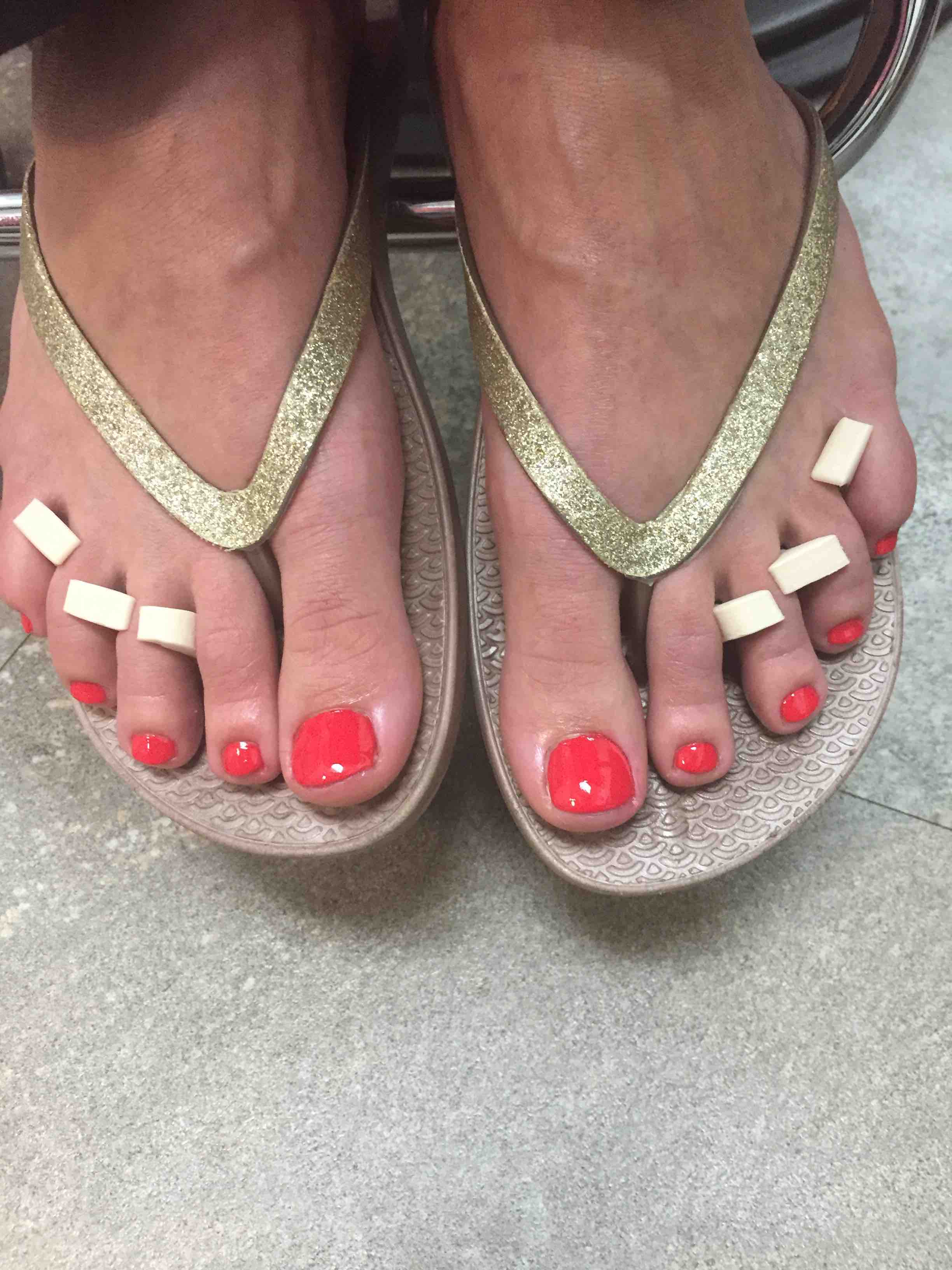 Diabetic Pedicure