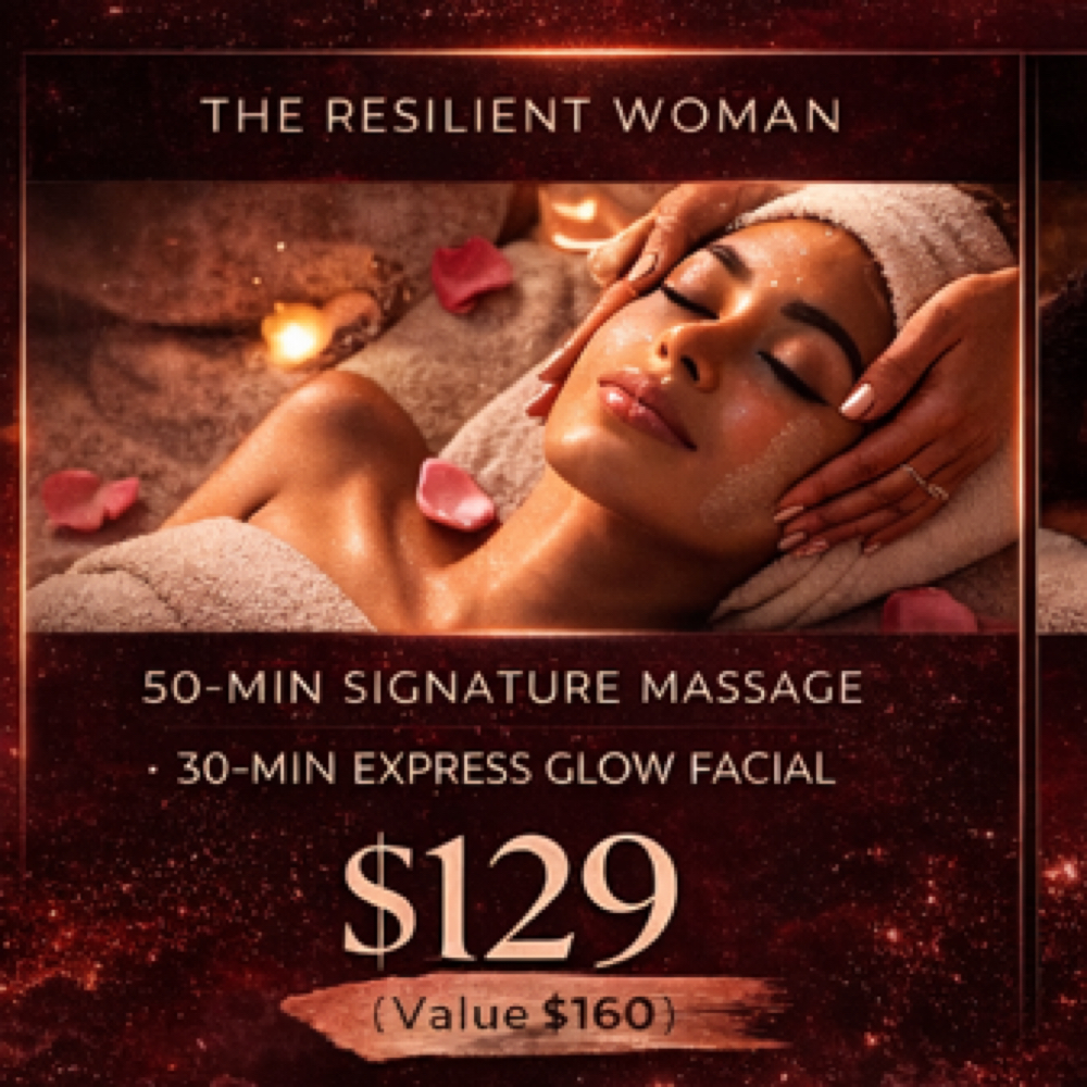 The Resilient Woman at Sachi Nails and Body Spa in Yonkers, NY