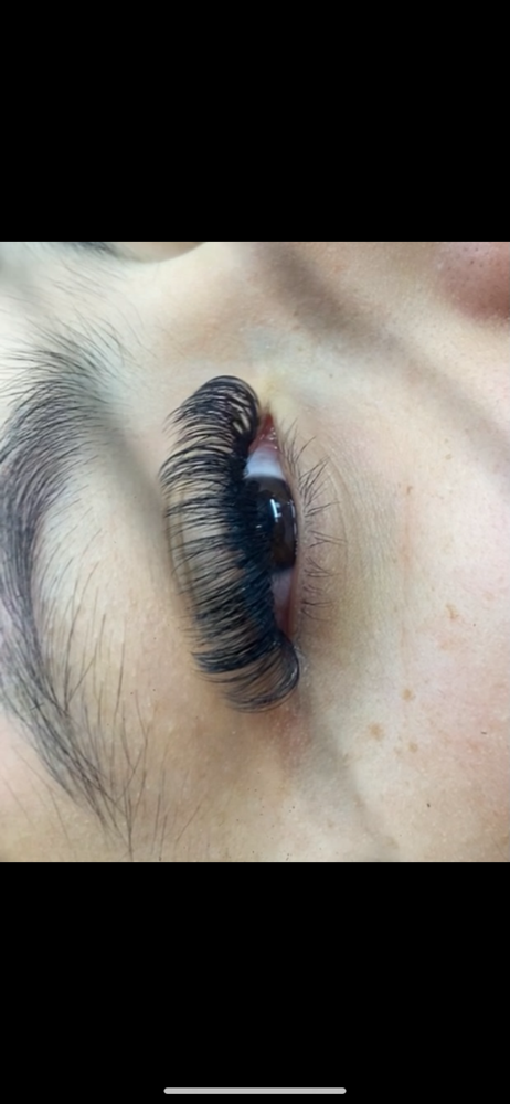 Volume Lash Set