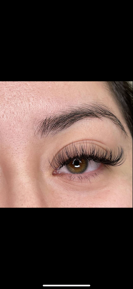 Hybrid Lash Set