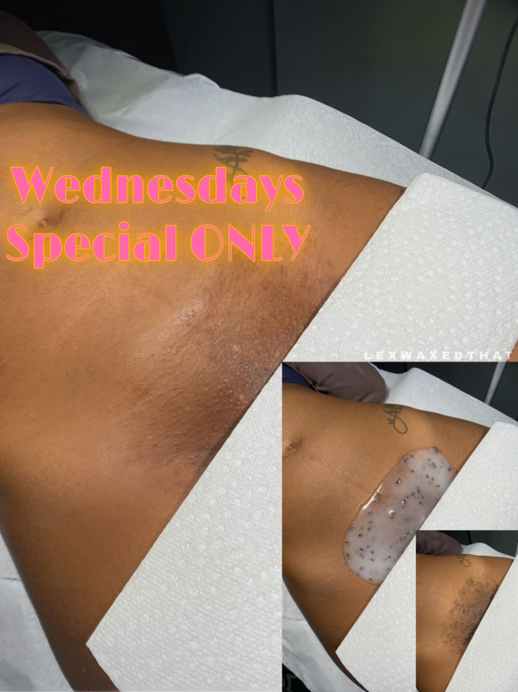 $75 Brazilian +Jelly Mask ($10off)