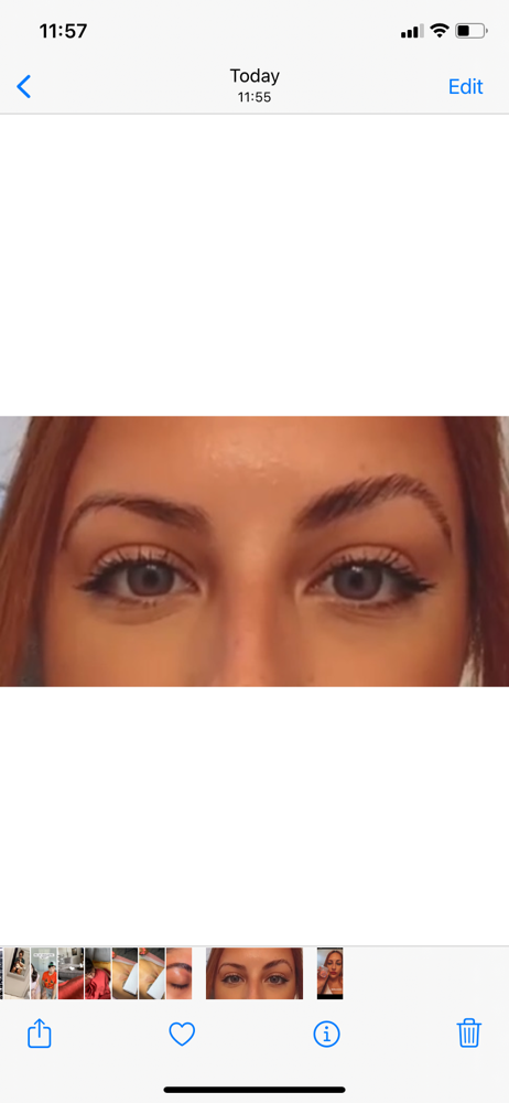 Brow Lamination