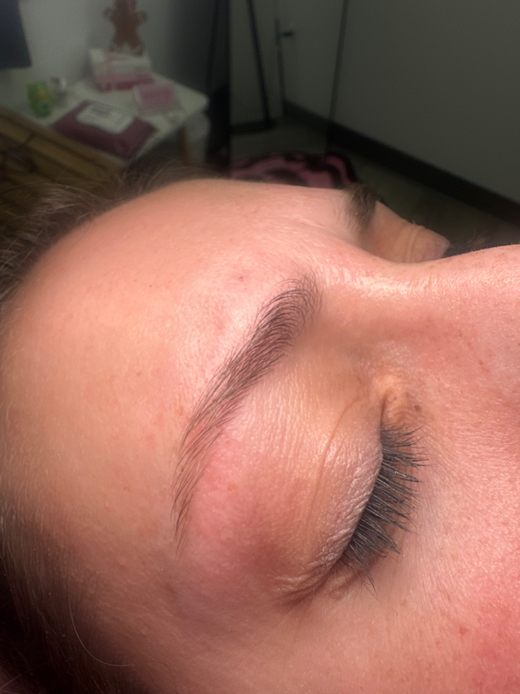 Eyebrow Maintenance at WaxdByArianaMichelle in Latham, NY