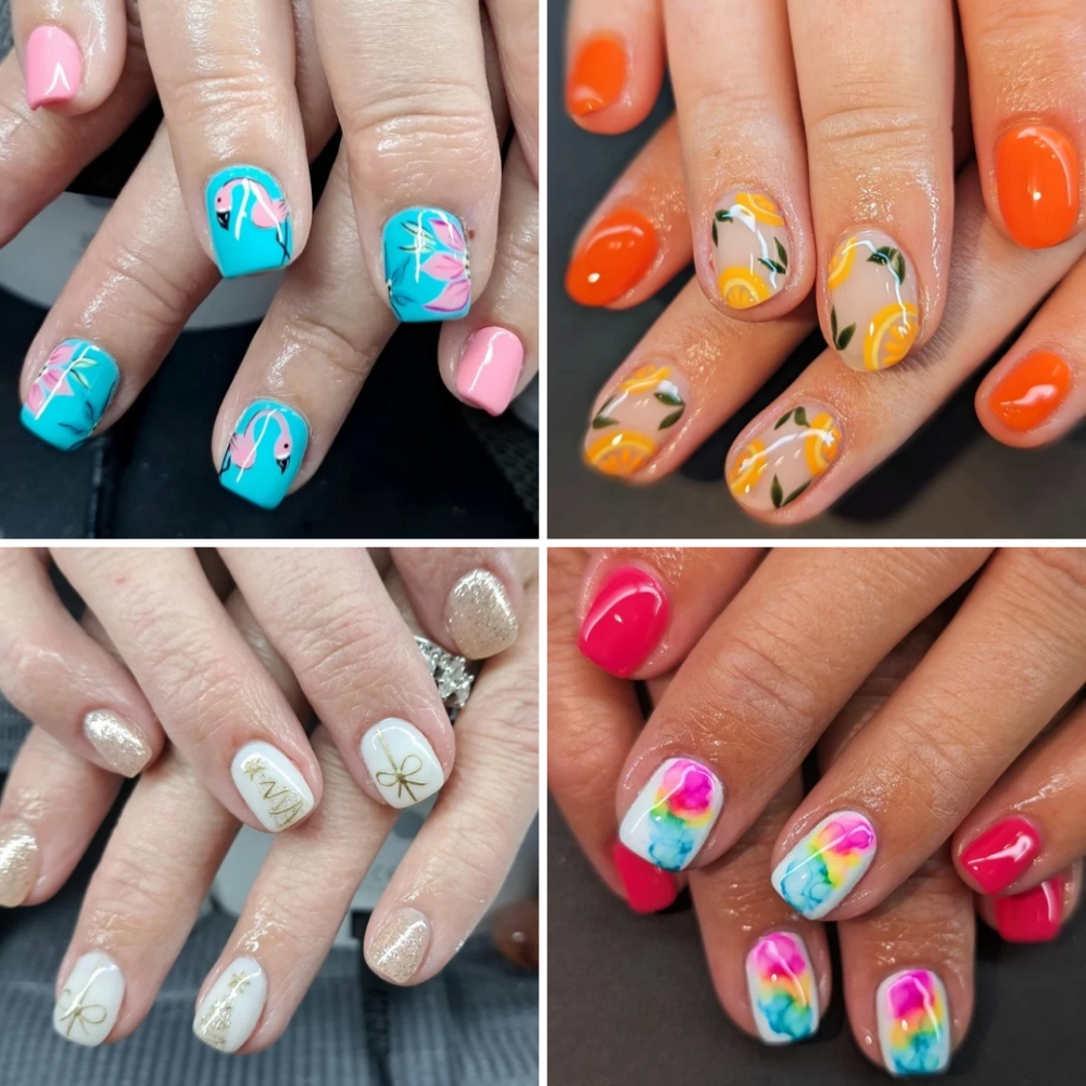 Builder Gel - 2 Nails Art at File N Style Nails N Hair in Parkersburg, WV