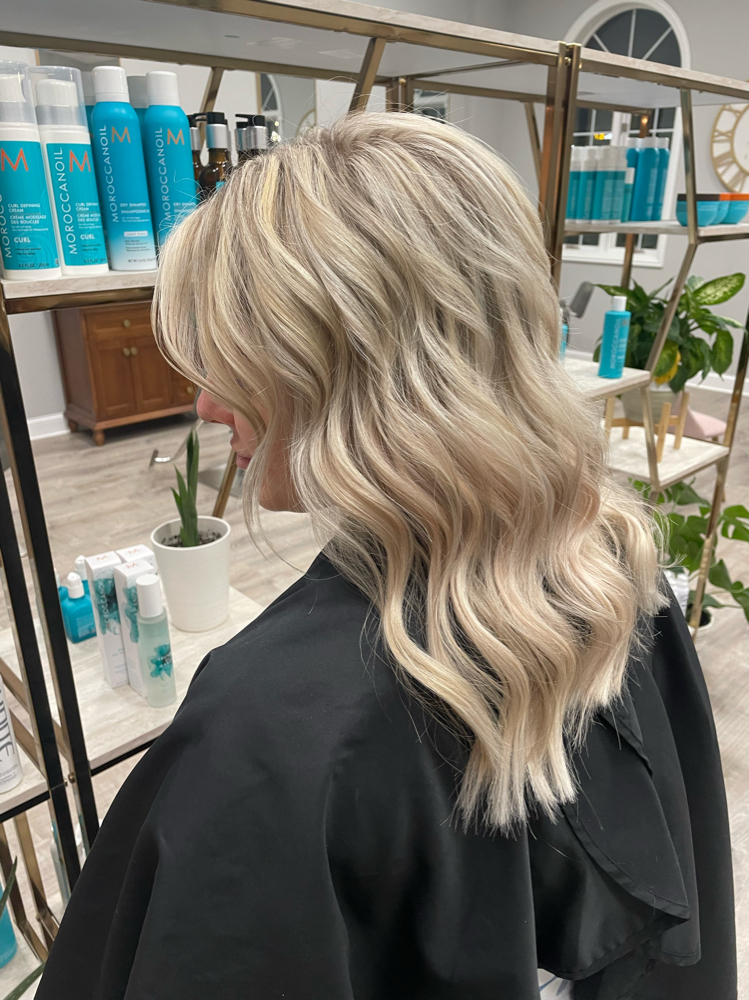 Full Blonding Package