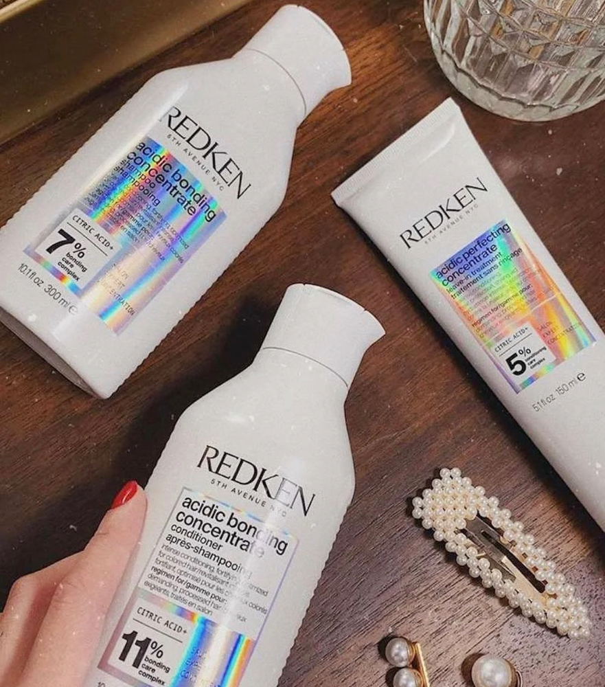 Redken Acidic Bonding Treatment