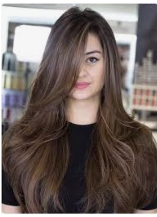 Womens Haircut & Style (Long)