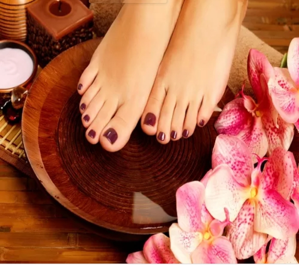 Spa Pedicure