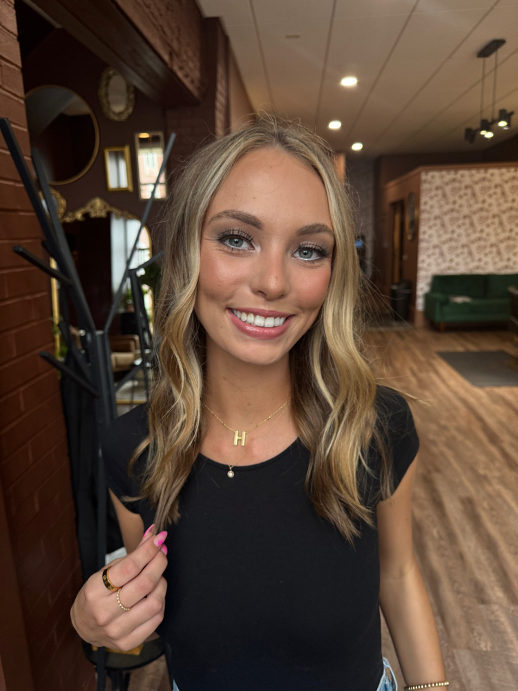 Formal Makeup Application