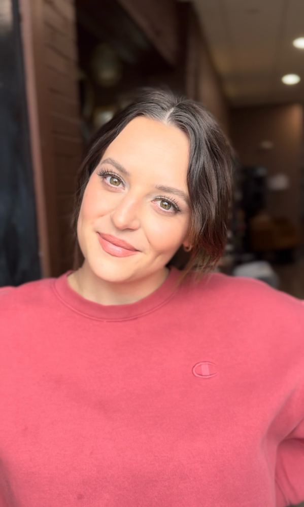 Formal Makeup Application