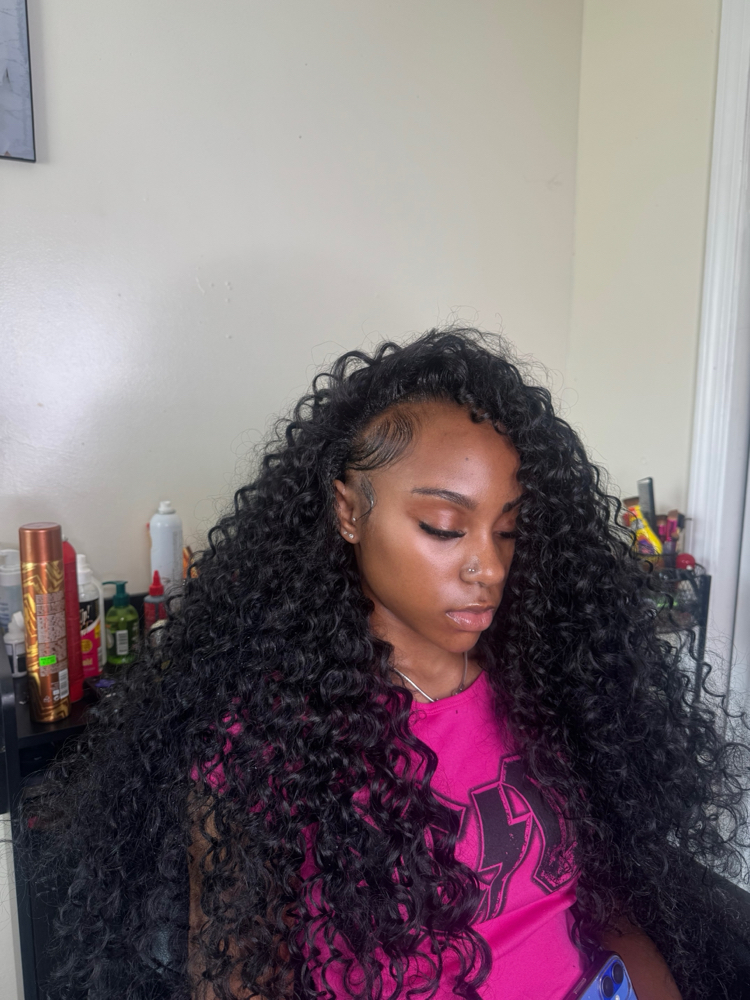 Flip Over Quickweave