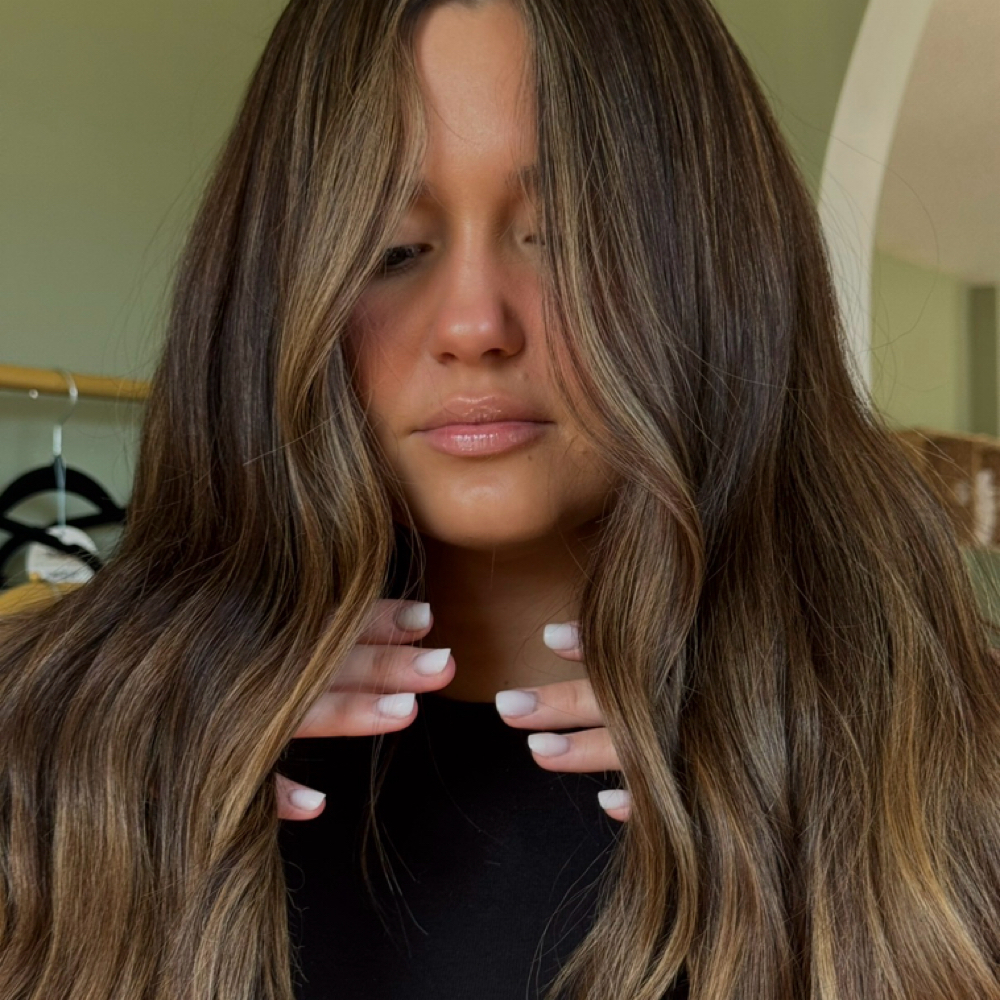 Color Correction at Harley Rae in Jacksonville, NC