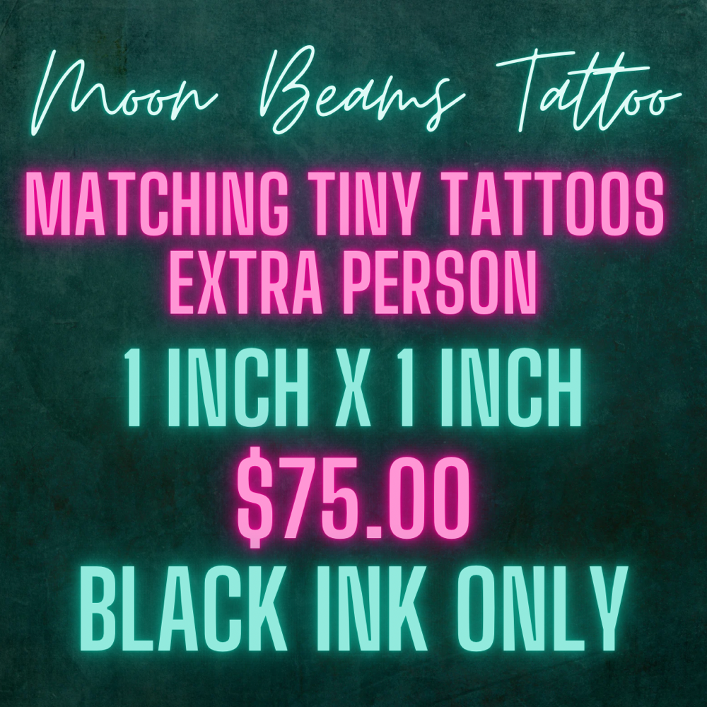 Additional Person Tiny Matching Tat