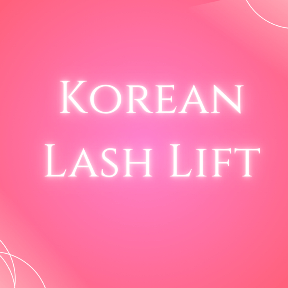 Korean Lash Lift at pareofbeauty in Rosamond, CA