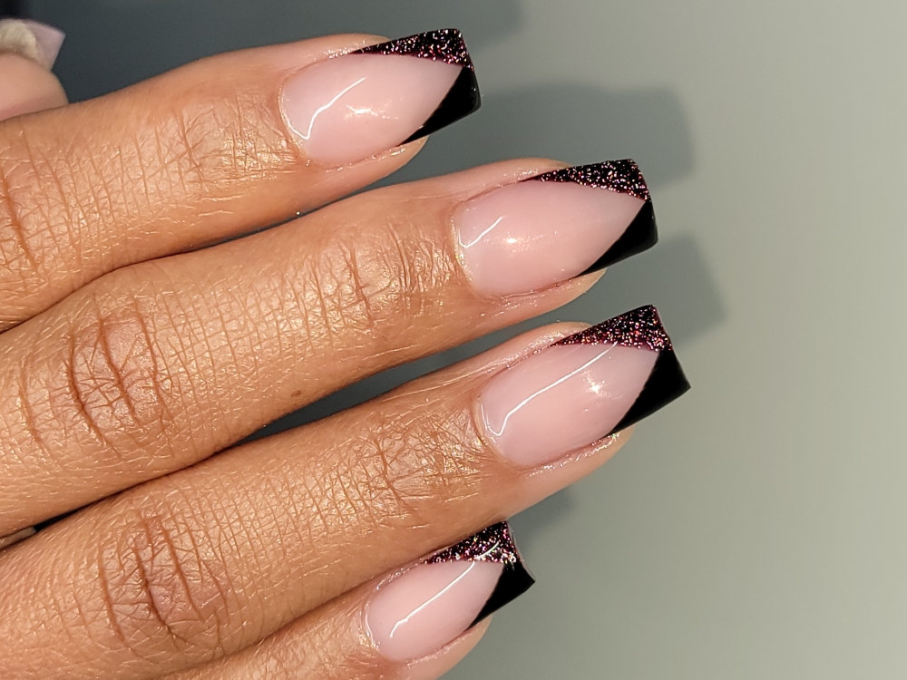Simple Nail Art
