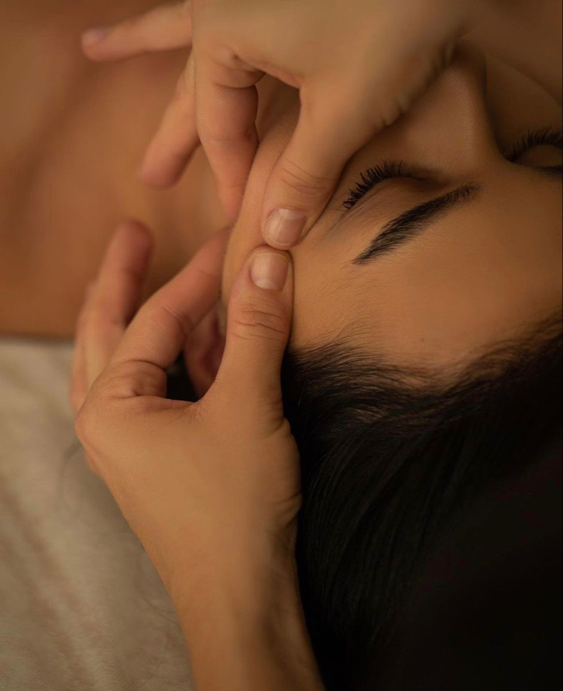 Lymphatic Facial
