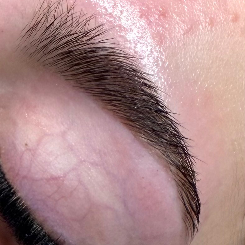 Eyebrow wax at Lashes By Nelli in Dodge City, KS