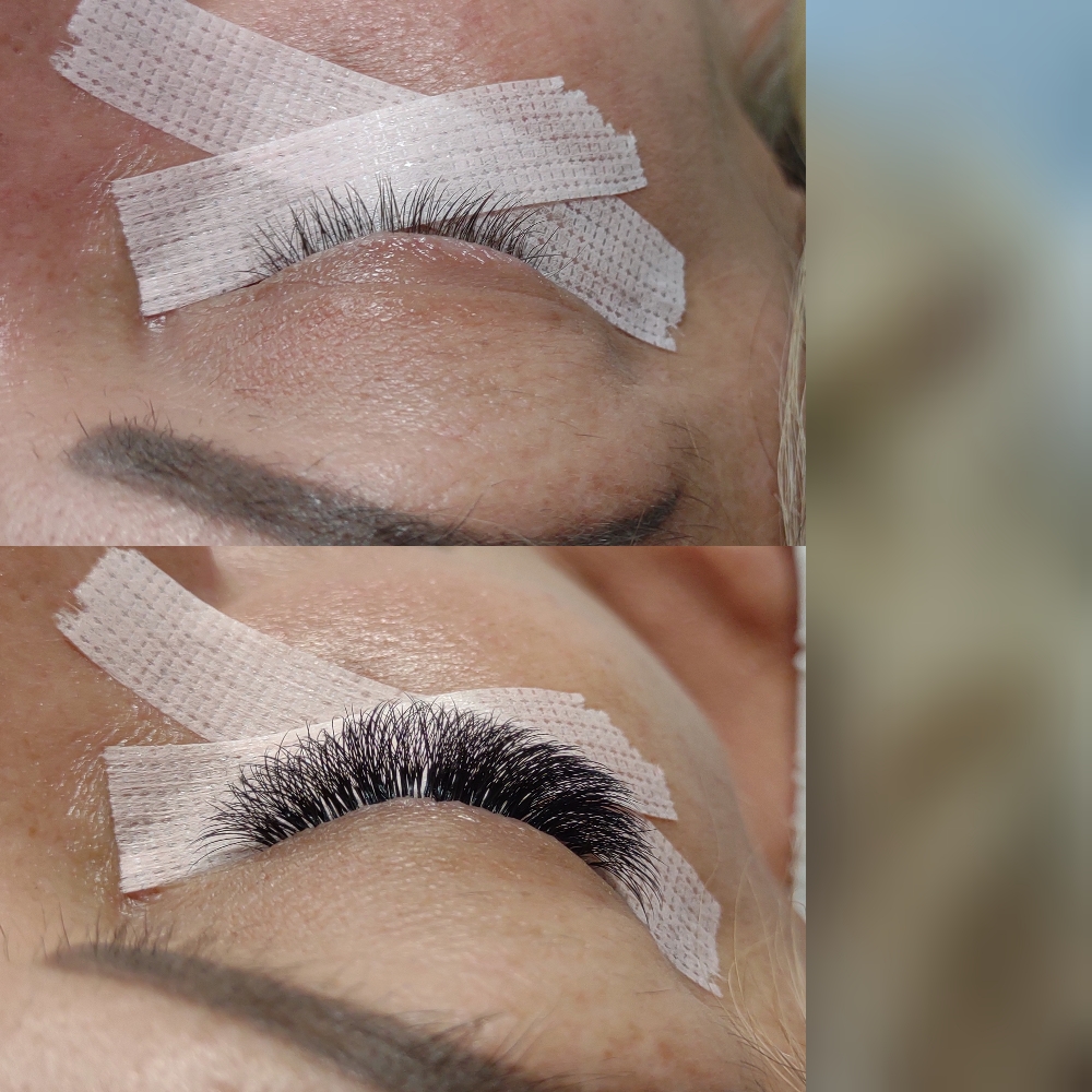 Volume Lash Full Set