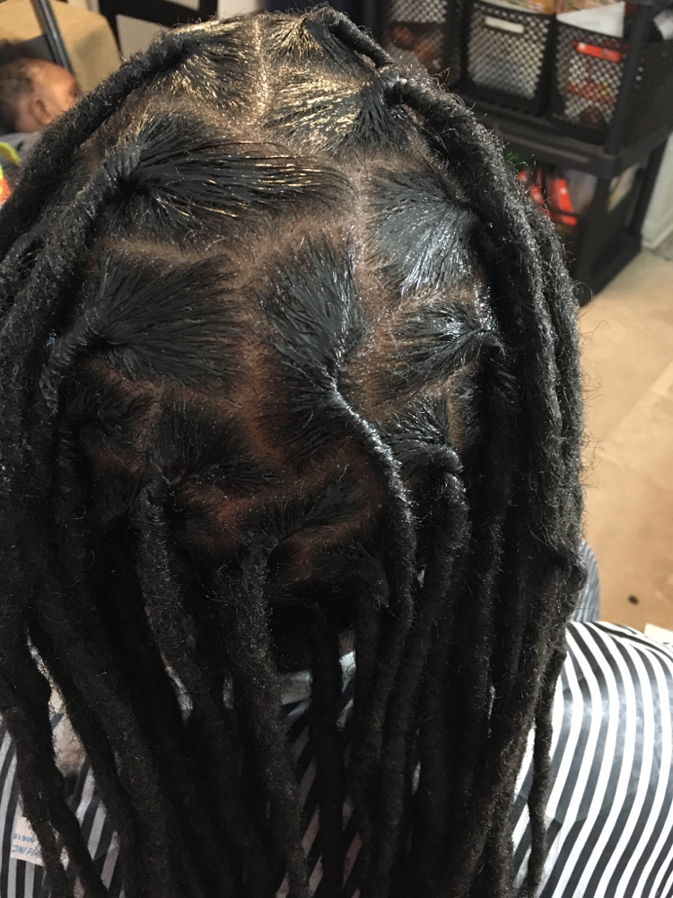 Loc Retwist