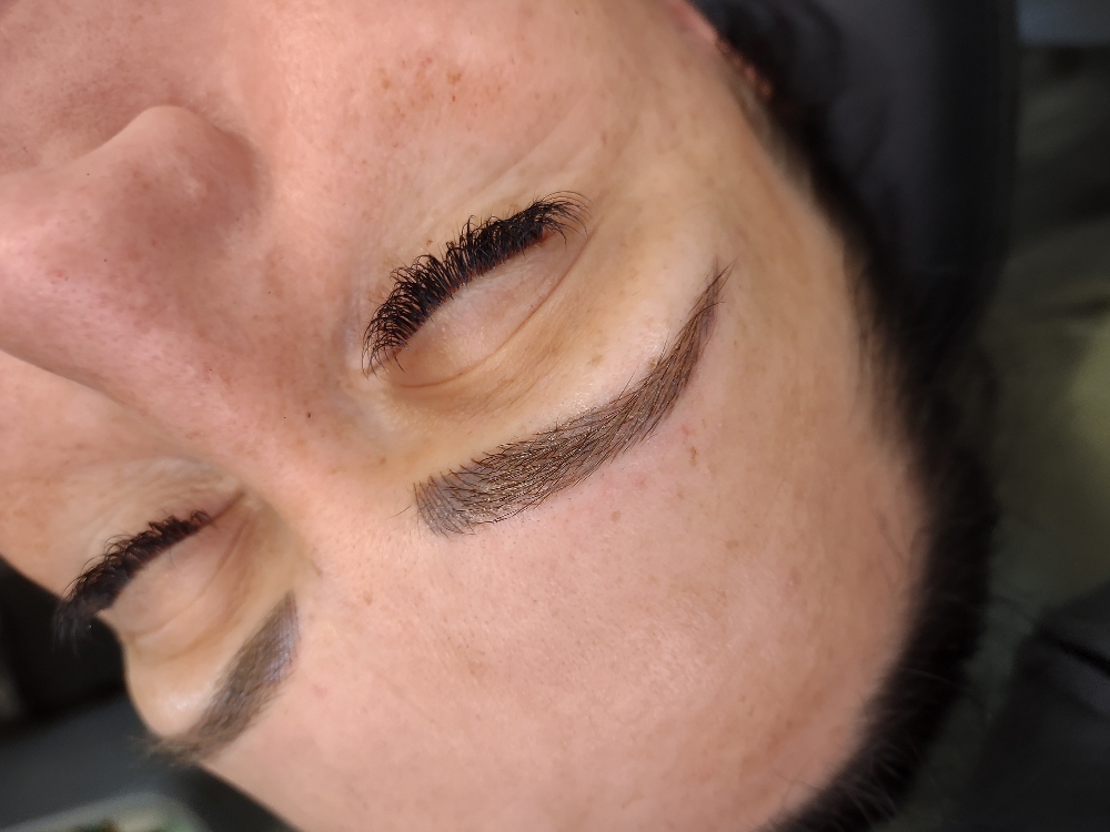 Microblading Annual Touch-up