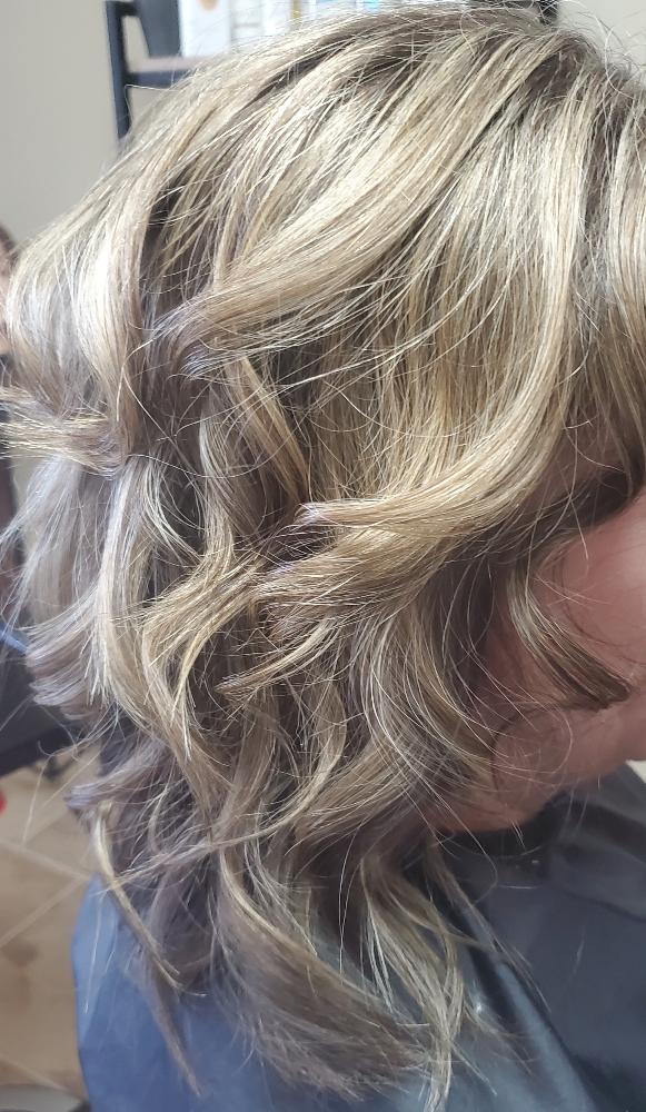 Blowdry Style