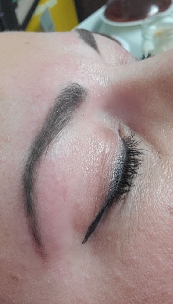 Eyebrow Wax