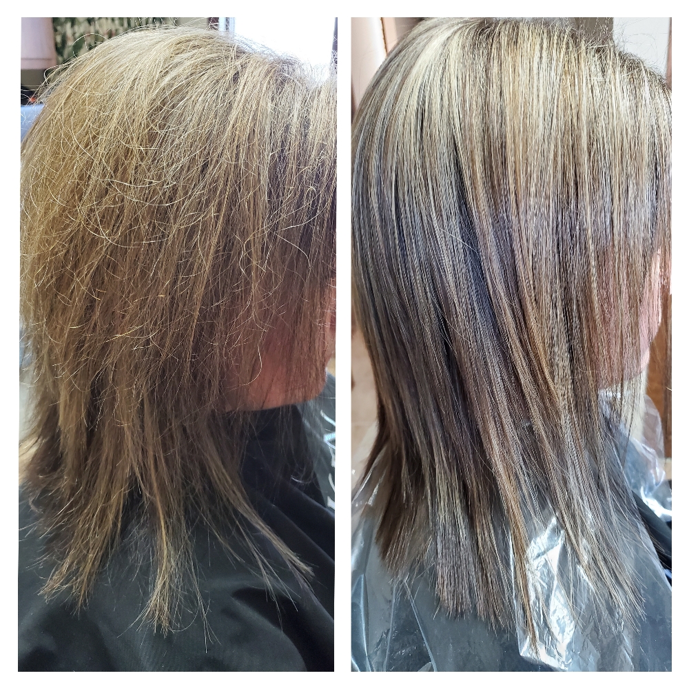 Keratin Treatment