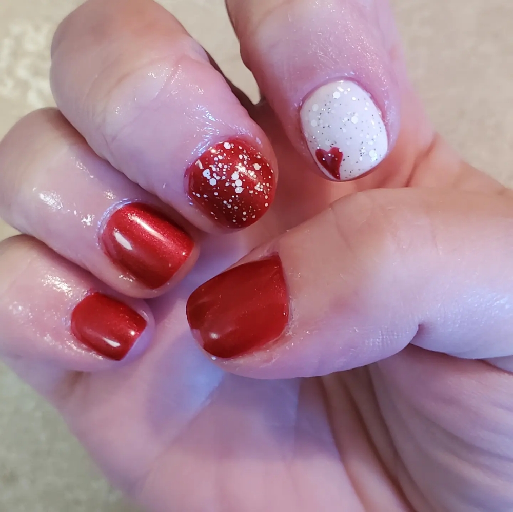 Gel Manicure