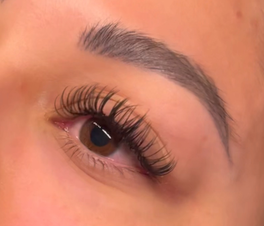 Wet Set Lash Extension