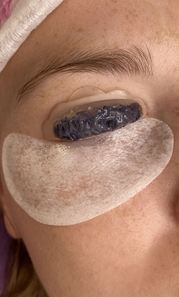 Eyelash Tint
