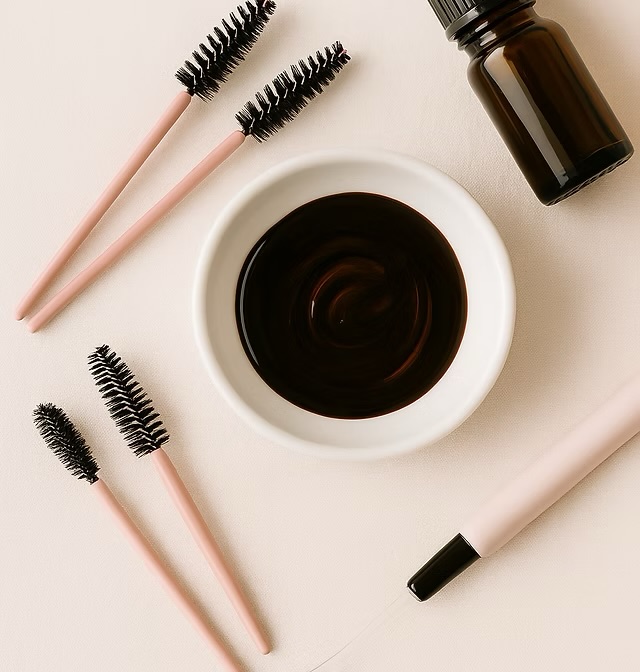 Eyelash Tint