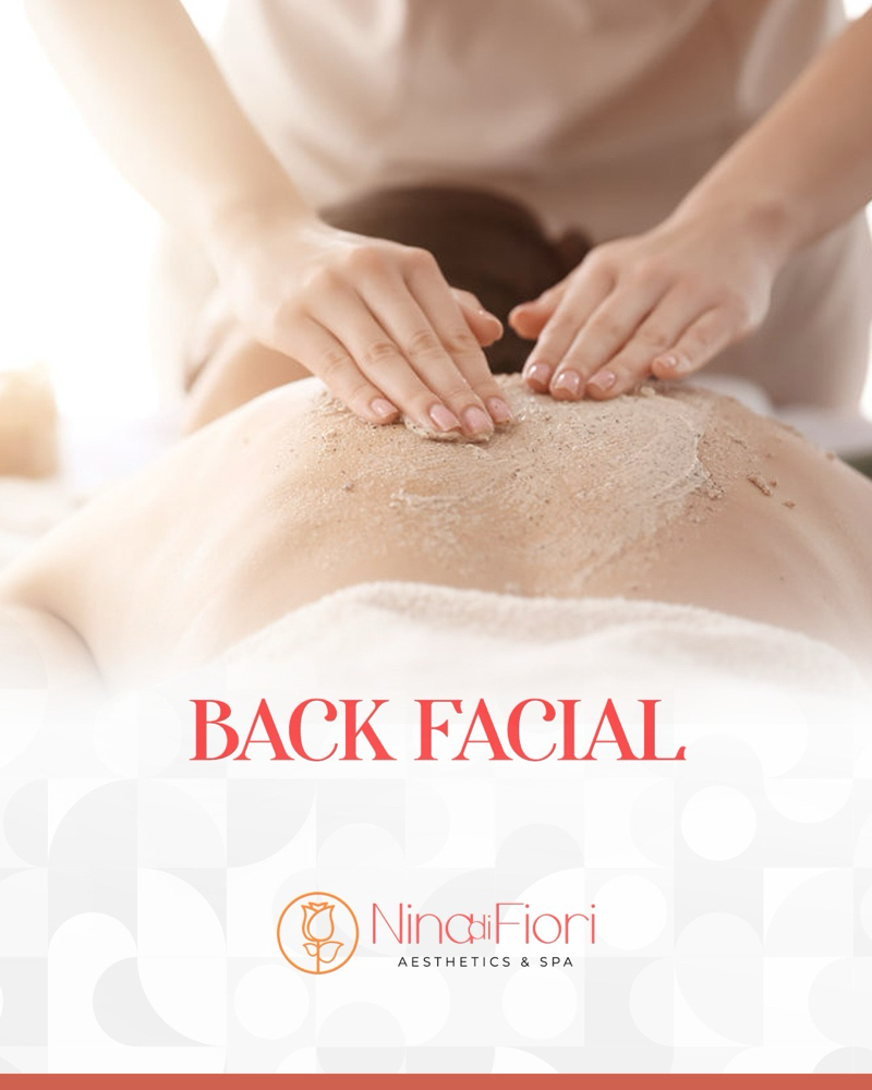 Back Facial