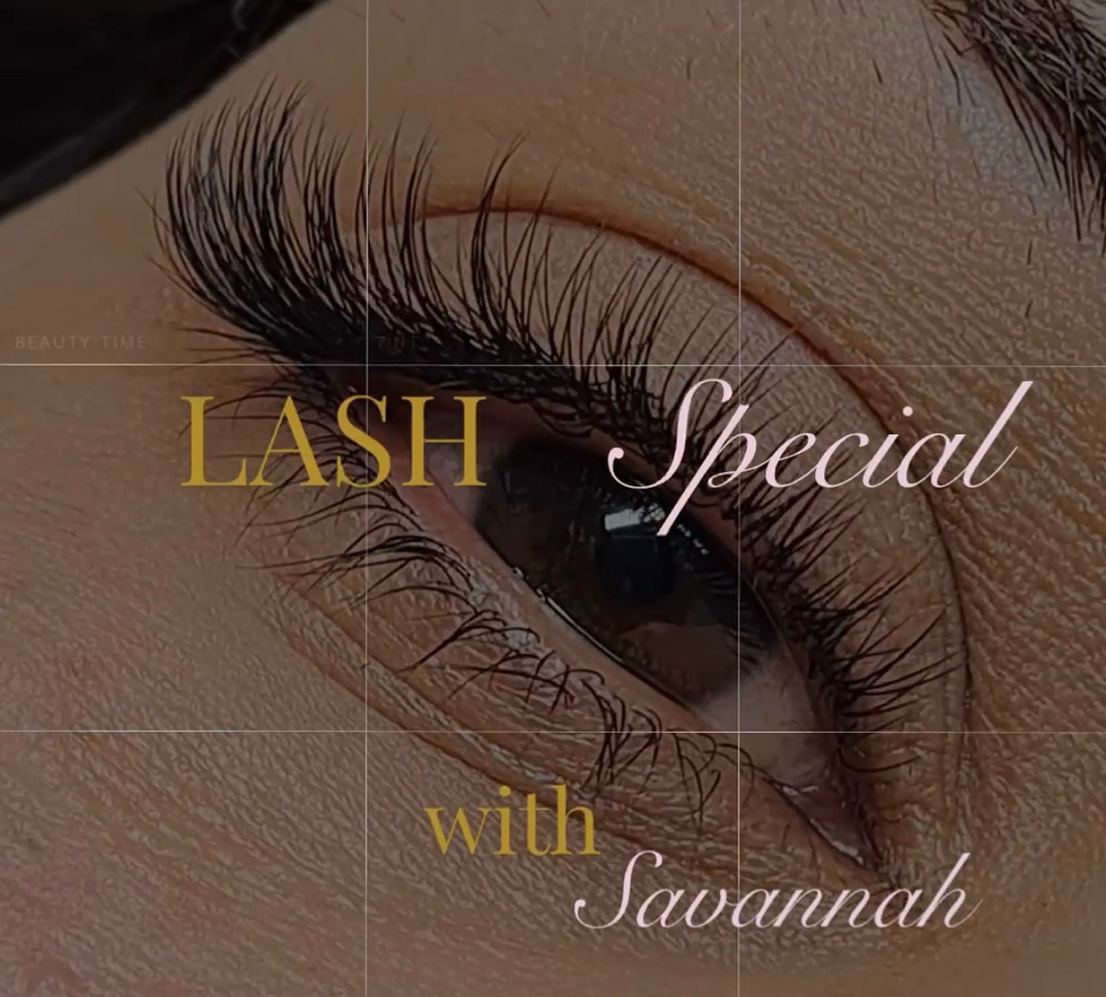 Special Lash Lift & Tint
