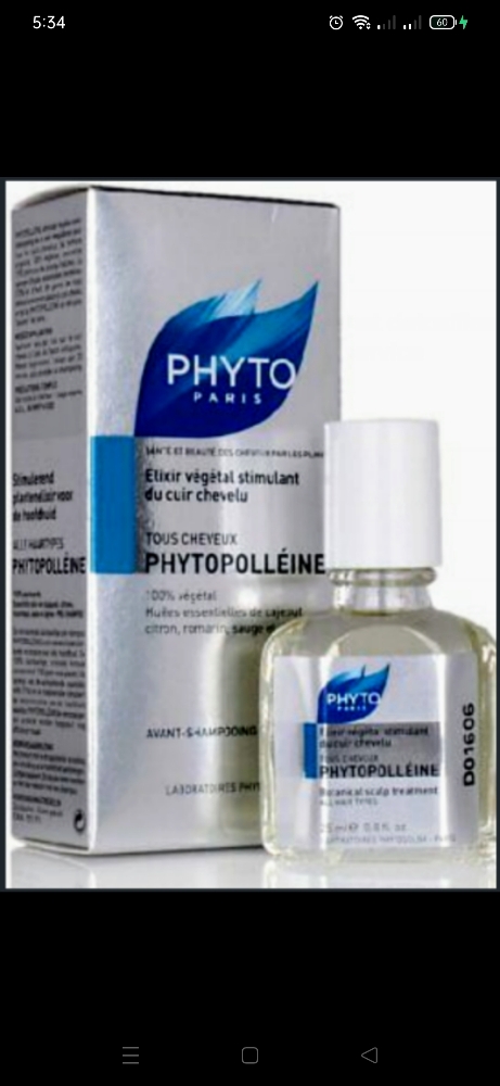 Phytopolleine