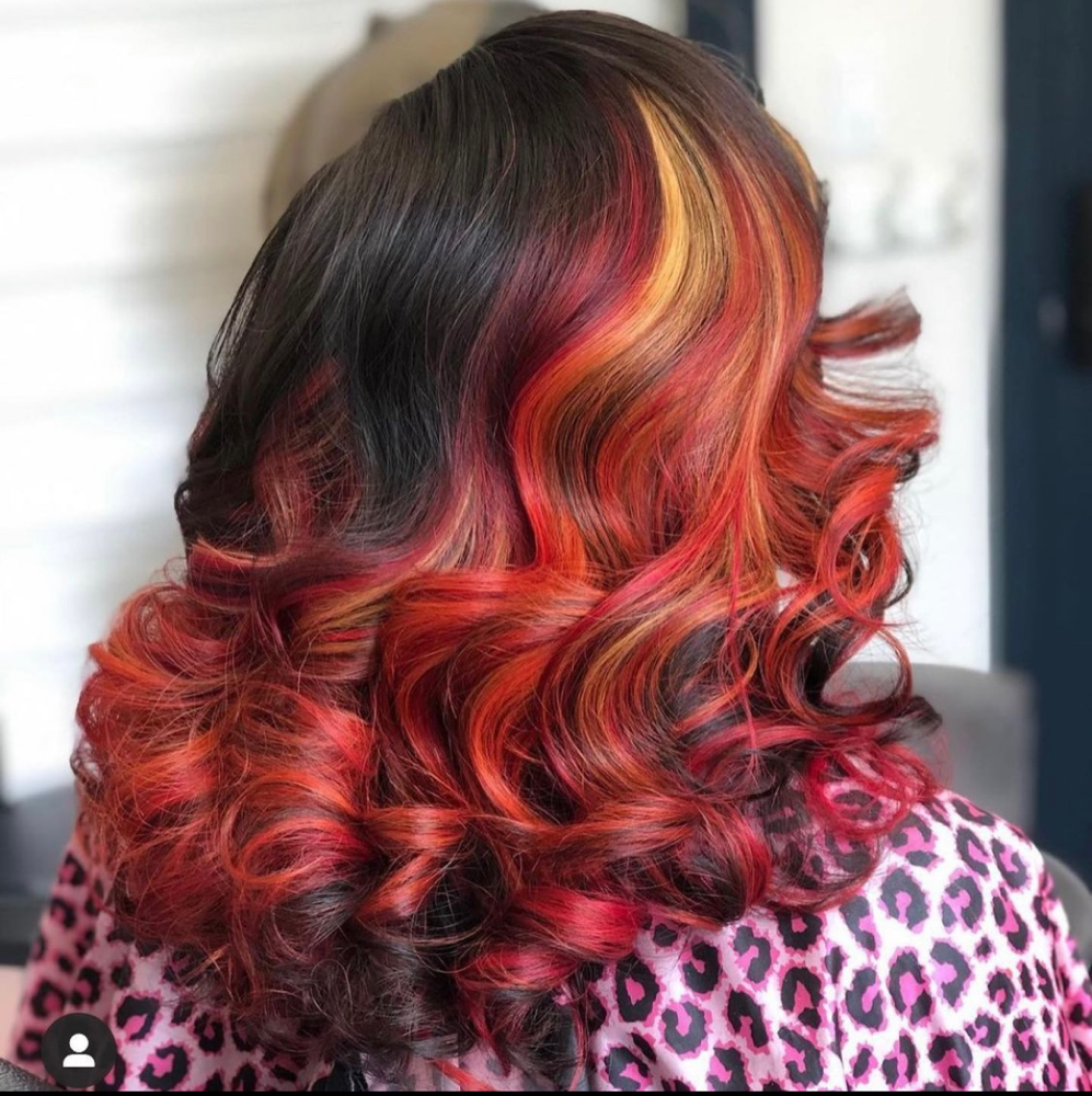 Hair Color Extns (Consultation Req)