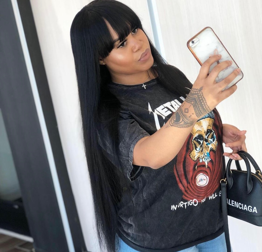 Lace Closure Sewin
