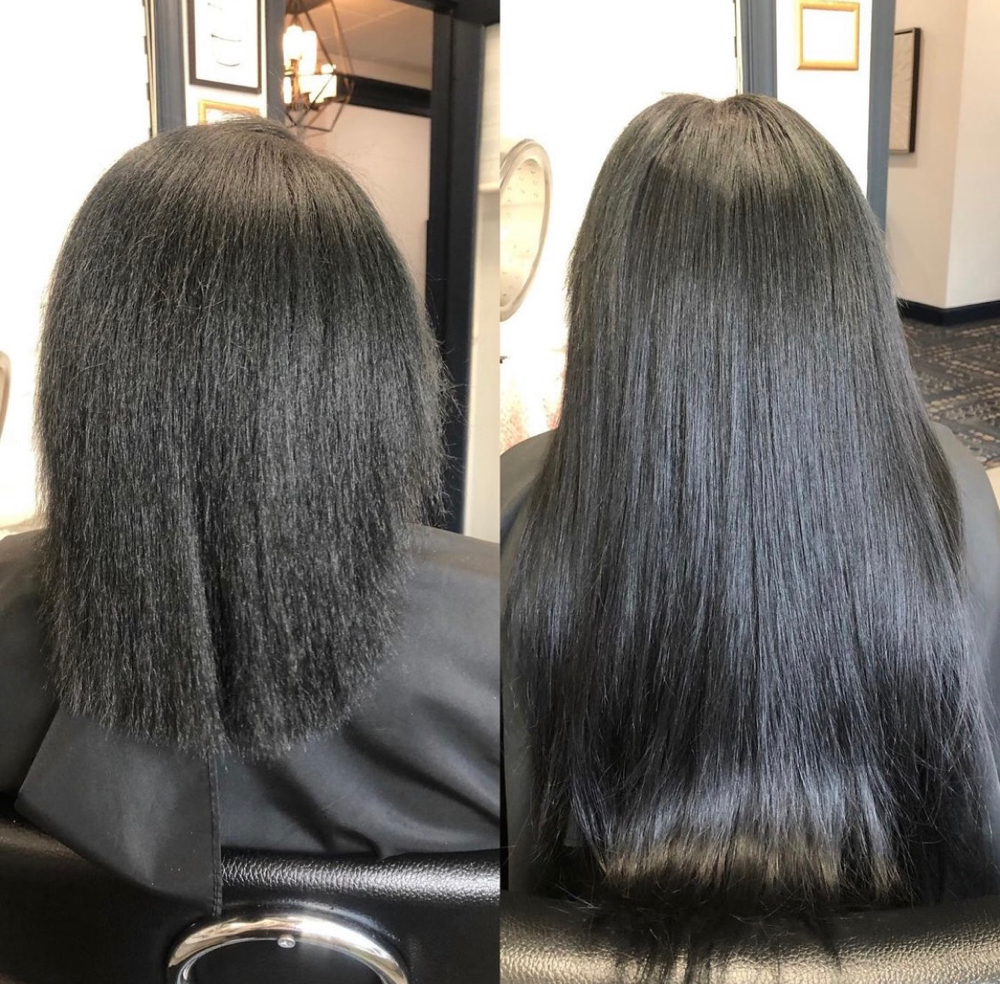 Shampoo And Style Microlinks