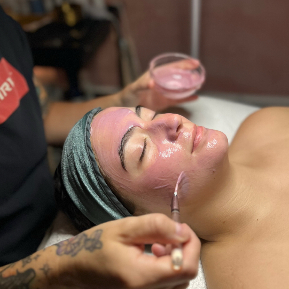 Essential Facial at Skin Luxe Therapies in New Caney, TX